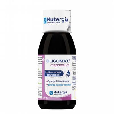 NETERGIA nutergia oligomax magnesium 150ml