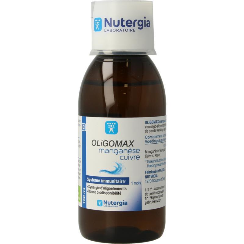 oligomax mangaan kope 150ml