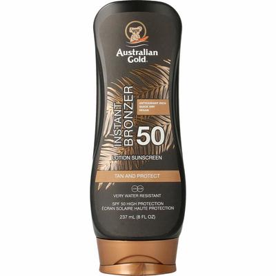 Australian Gold Lotion bronzer SPF50