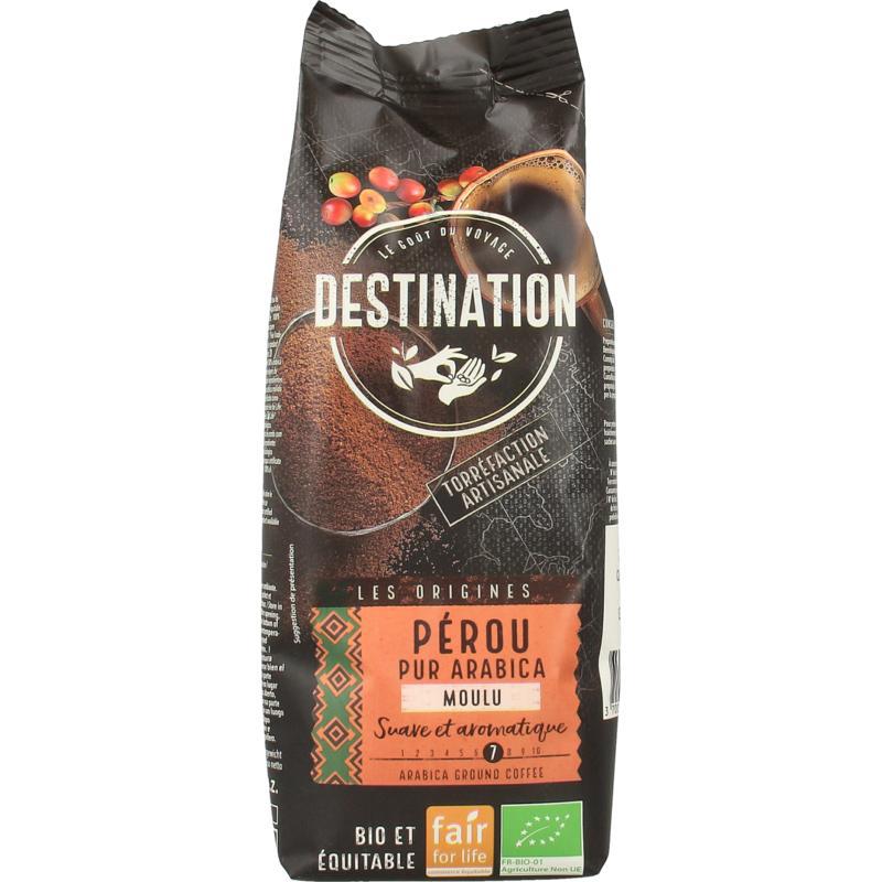 Coffee Peru bio