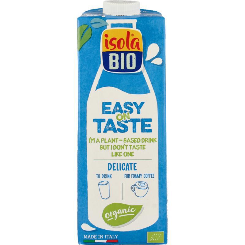 Easy on taste bio