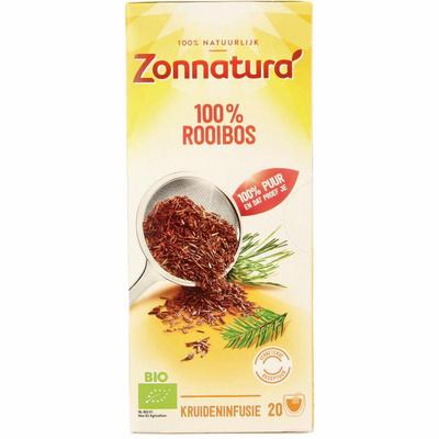 Zonnatura Rooibos 100% bio