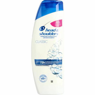 HEAD & SHOULDER Shampoo classic