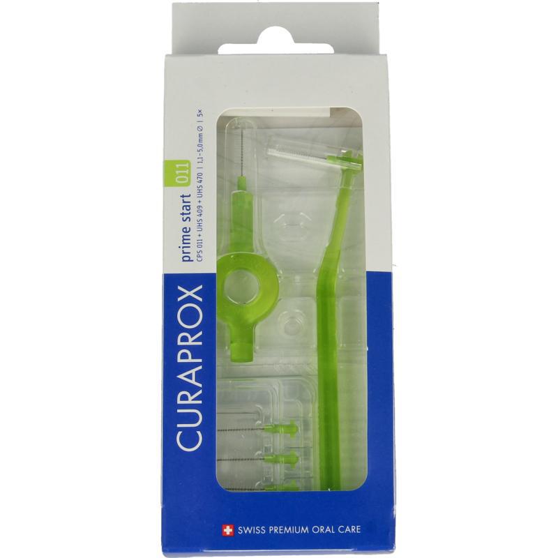 Prime start rager 11 licht groen 5.0mm