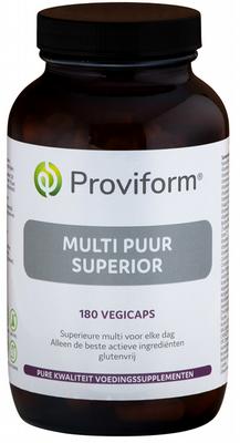 Proviform Multi puur superior