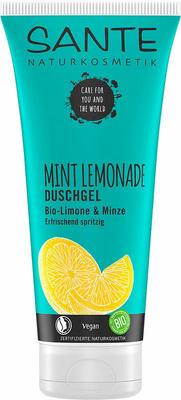 Sante Mint lemonade showergel