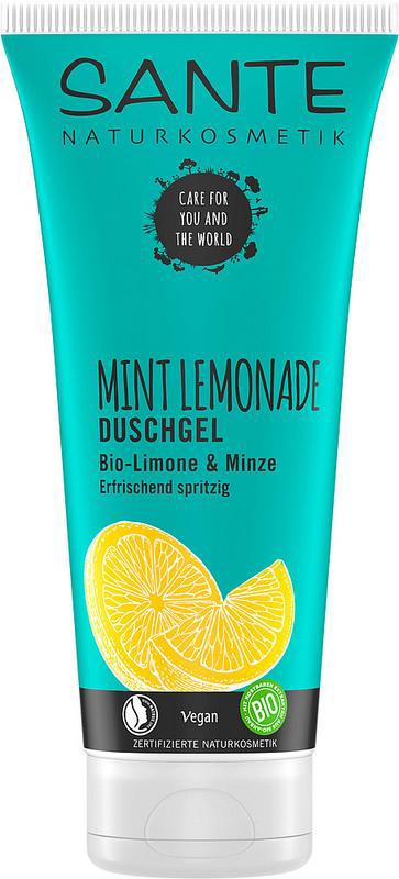 Mint lemonade showergel