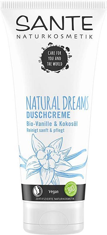 Natural dreams showercream