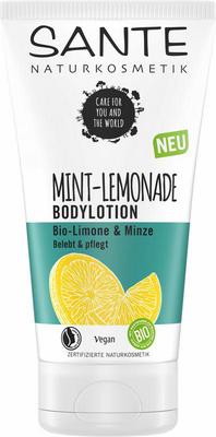 Sante Mint lemonade bodylotion