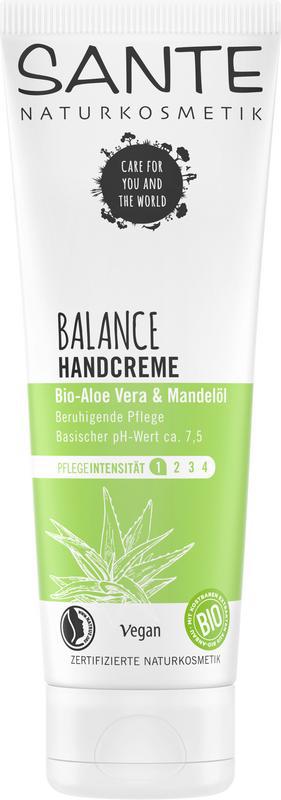 Balance hand cream