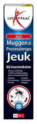 Lucovitaal Anti-jeuk muggen en processierups Lucovitaal Anti-jeuk muggen en processierups
