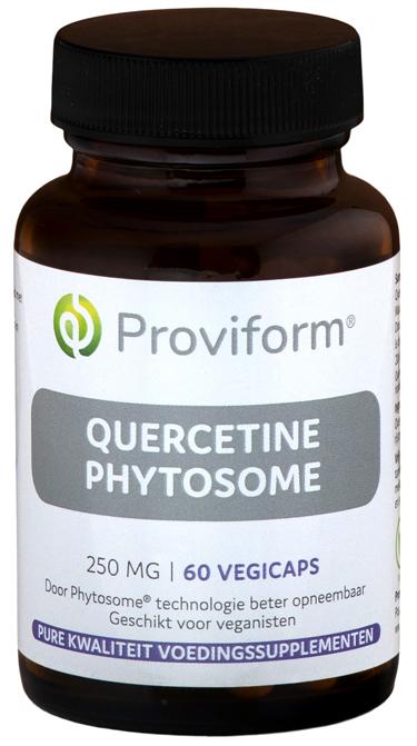 Quercetine phytosome 250mg