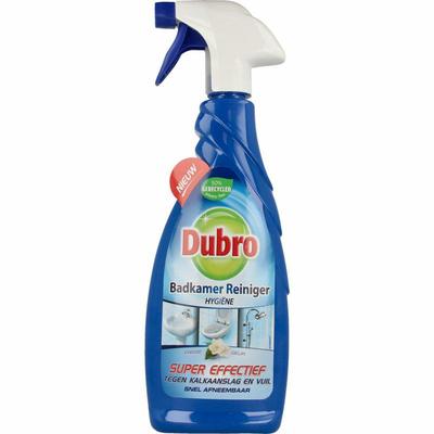 Dubro Badkamer reiniger spray