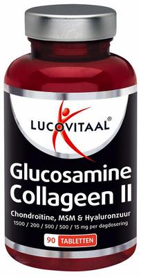 Lucovitaal Glucosamine collageen type 2