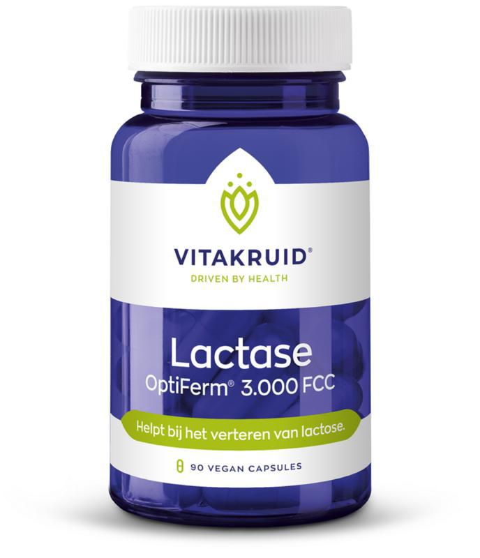 Vitakruid Lactase Optiferm 3000 FCC