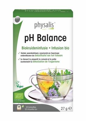Physalis PH balance infusion bio