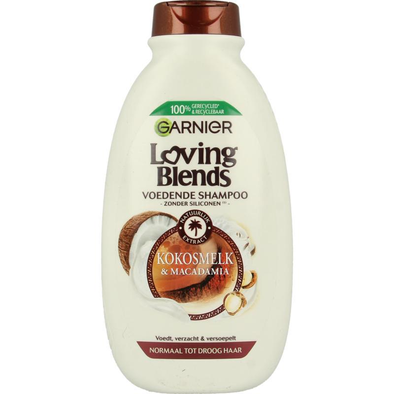 Loving blends shampoo kokosmelk & macadamia