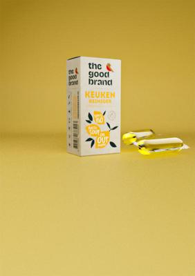 The Good Brand Keukenreiniger pods 2-pack