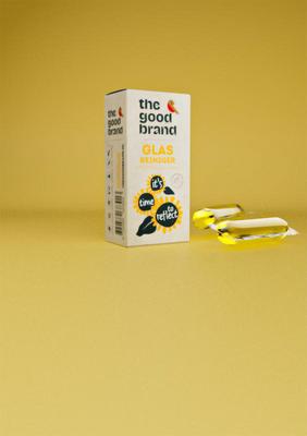 The Good Brand Glasreiniger pods 2-pack
