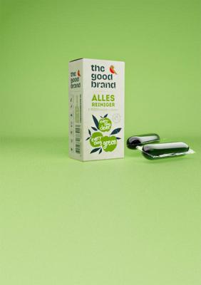 The Good Brand Allesreiniger pods 2-pack