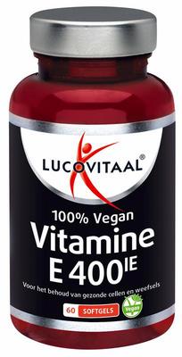Lucovitaal Vitamine E 400IE