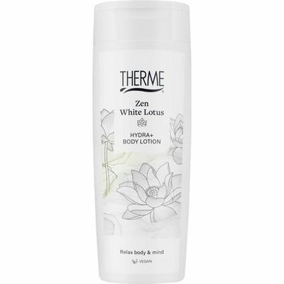 Therme Bodylotion zen white lotus hydra+