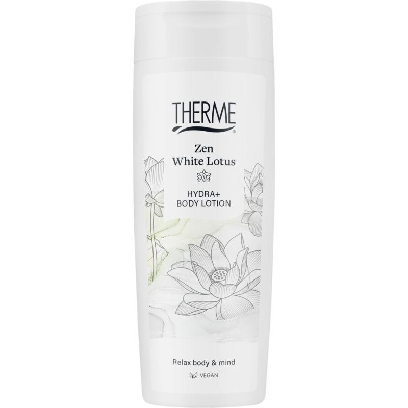 Bodylotion zen white lotus hydra+
