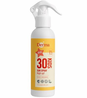 Derma Sun spray kids SPF30