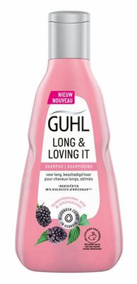 Guhl Long & loving it shampoo