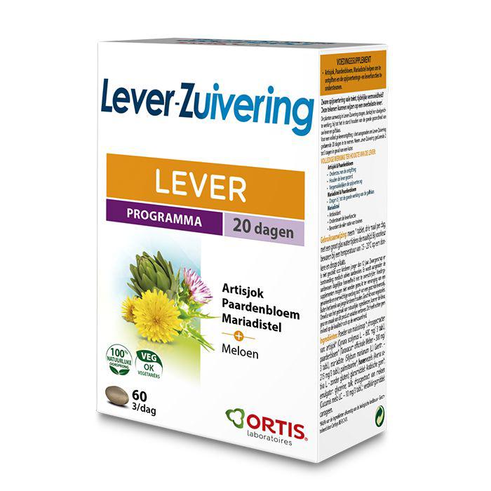 Lever zuivering