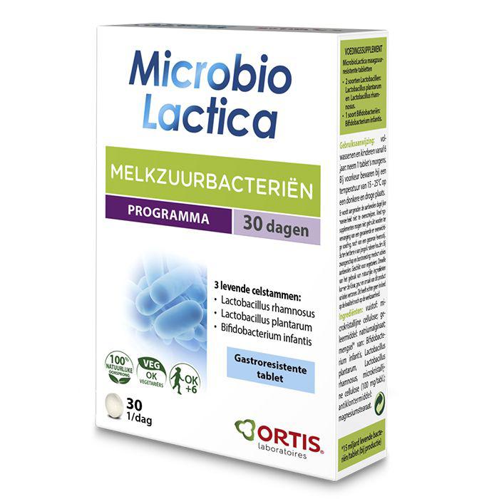 Microbio lactica