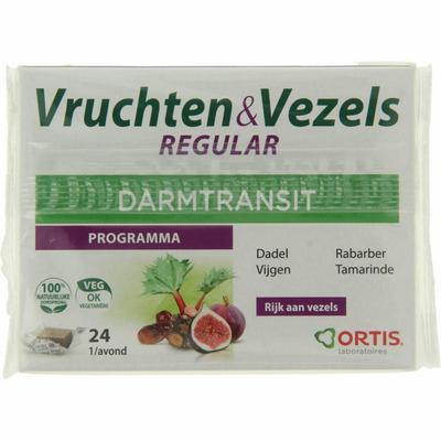 ORTIS Vruchten & vezels regular