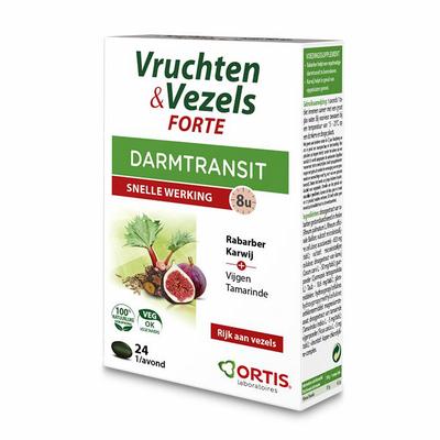 ORTIS Vruchten & vezels forte
