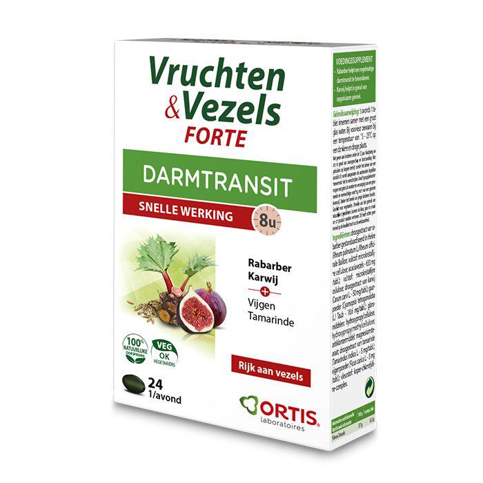 Vruchten & vezels forte