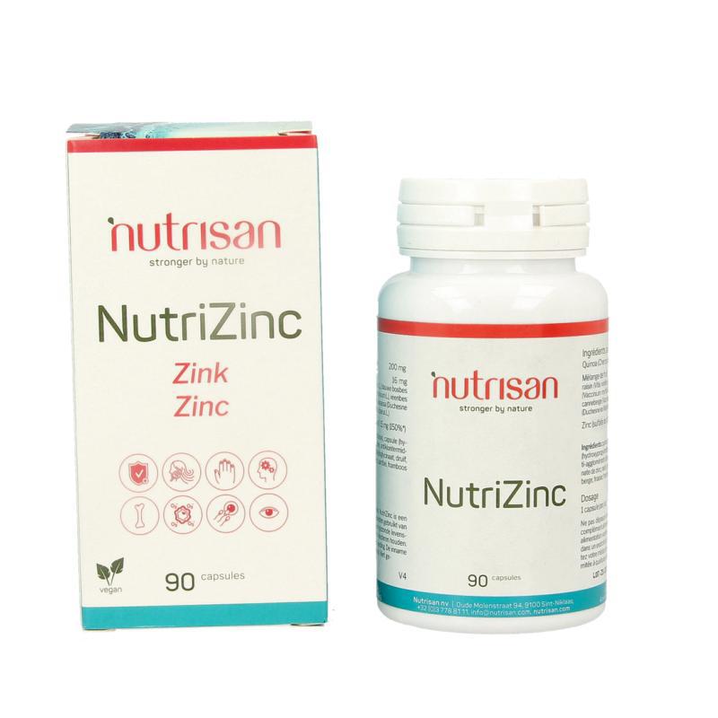 Nutrizinc