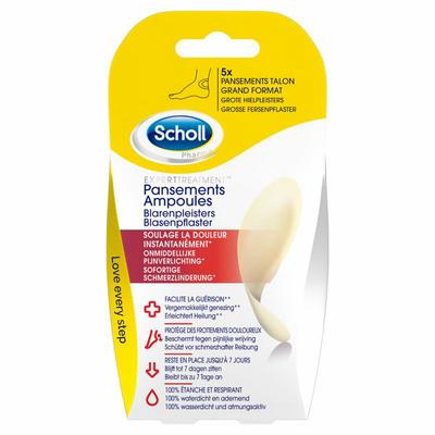 Scholl Blarenpleisters hiel L