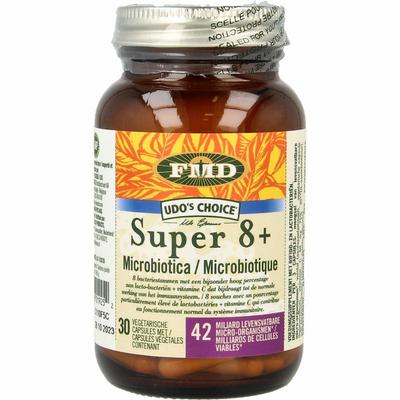 Udo S Choice Super 8+ microbiotica