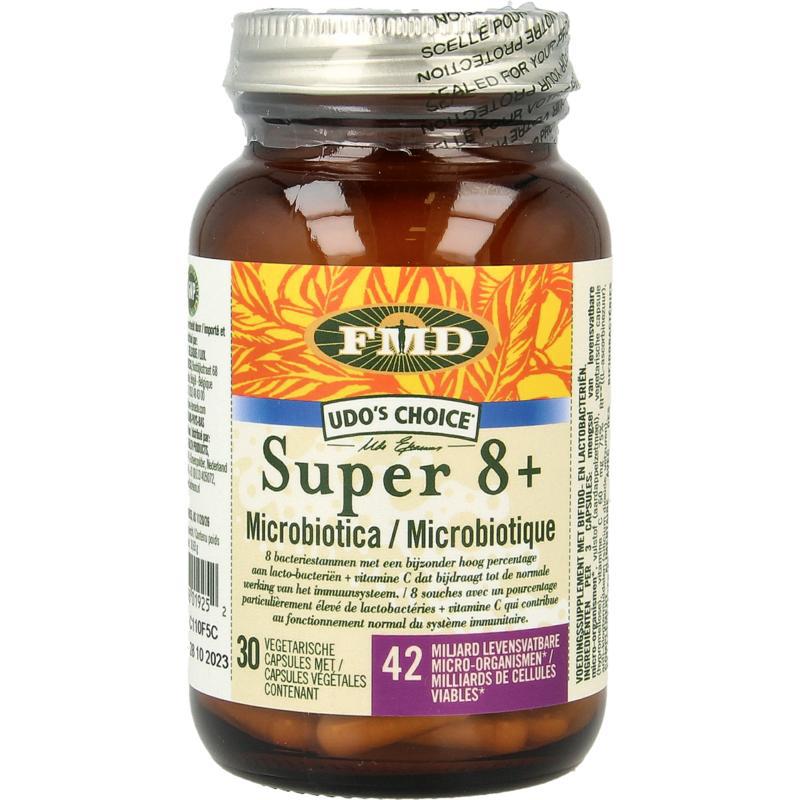 Super 8+ microbiotica