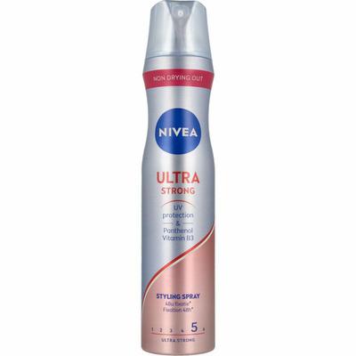 Nivea Styling spray ultra strong