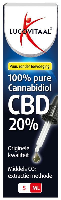 CBD olie 20%