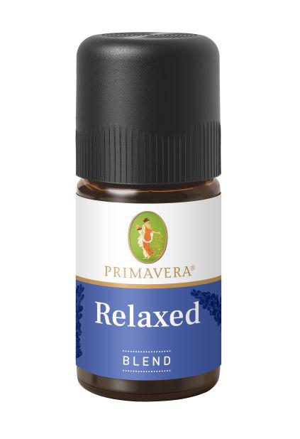 Relaxed blend bio