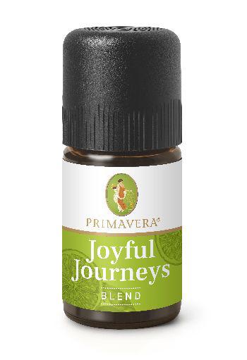 Joyful journeys blend bio