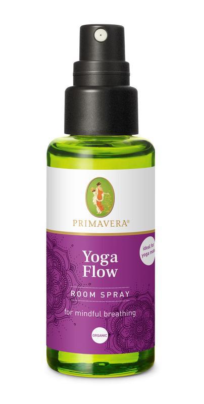 Roomspray yogaflow bio