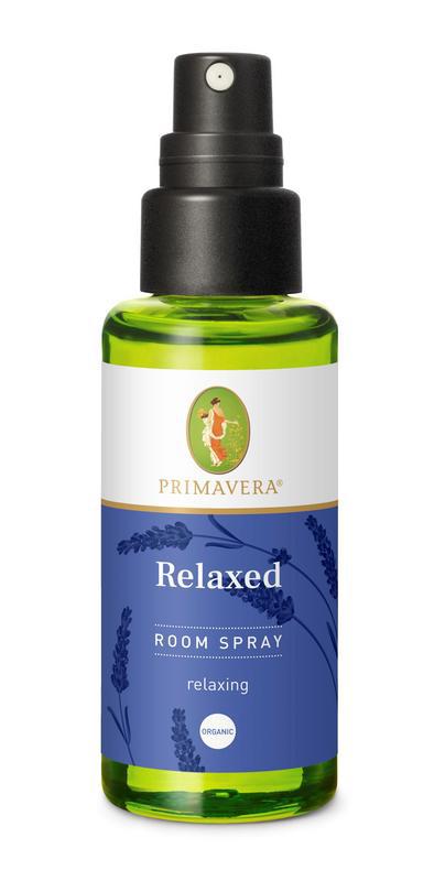 Roomspray relaxed bio