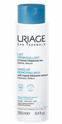 Uriage Thermaal water make-up verwijder melk
