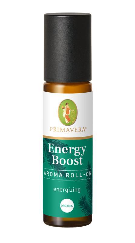 Aroma roll-on energy boost bio