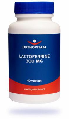 Orthovitaal Lactoferrine 300mg
