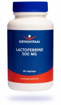 Orthovitaal Lactoferrine 500mg