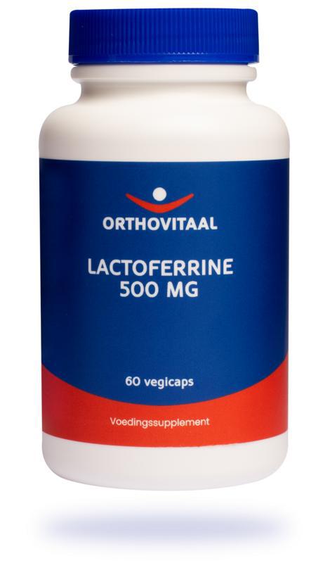 Lactoferrine 500mg
