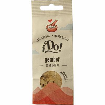 I DO Gember gemalen bio